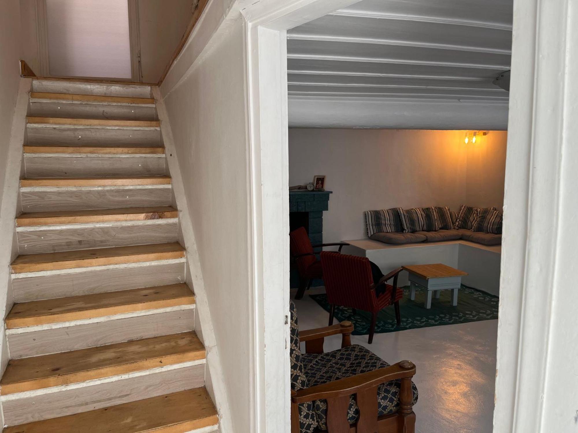 Galaxidi Authentic Rooftop House Exterior foto